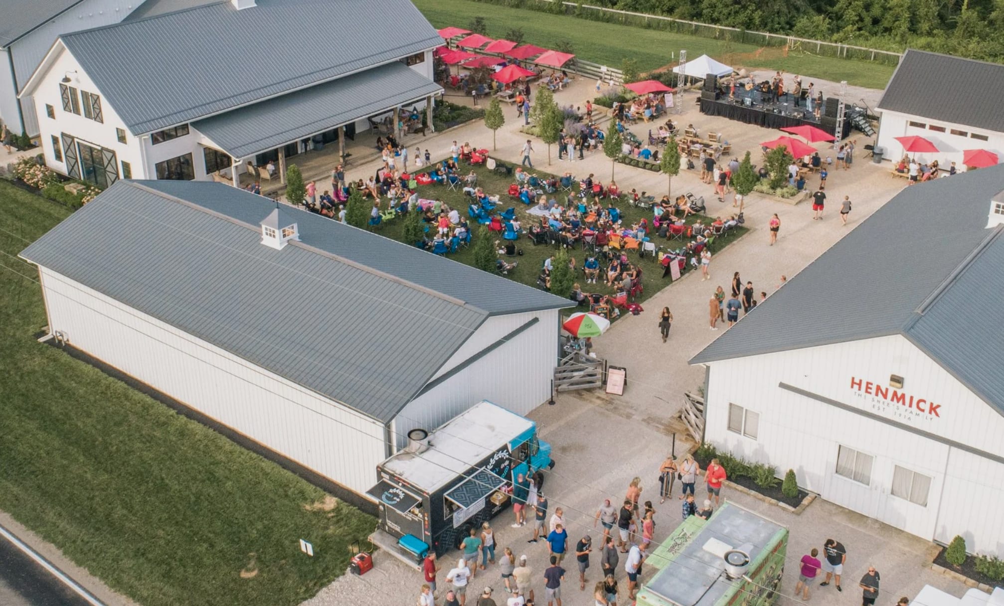 Henmick Farm & Brewery