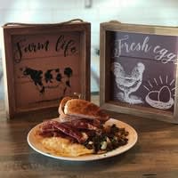 The Kitchen and Bakery