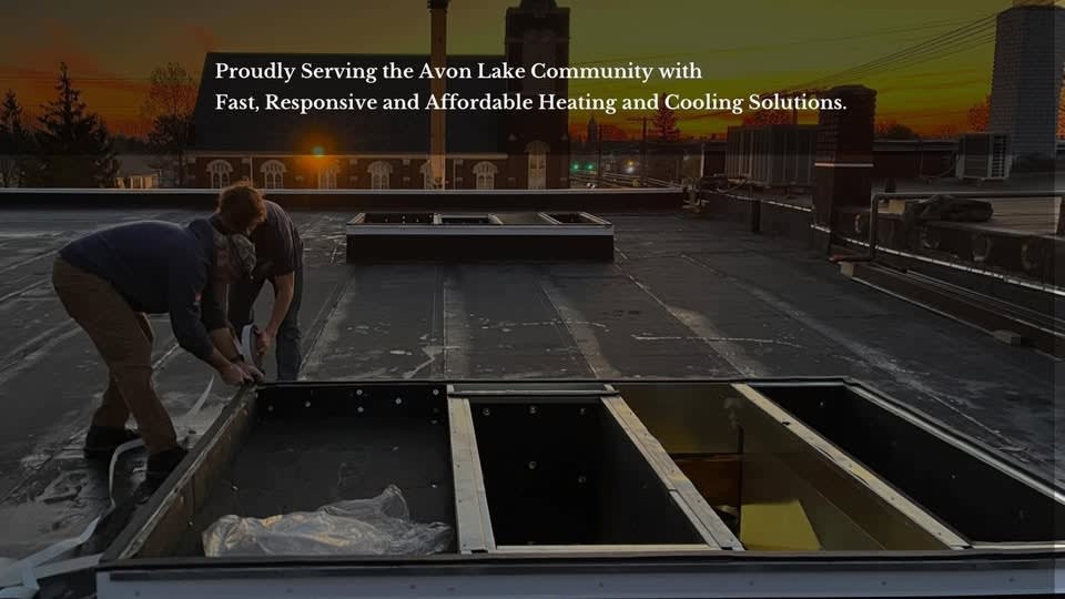 Copperline LLC Heating and Air Conditioning