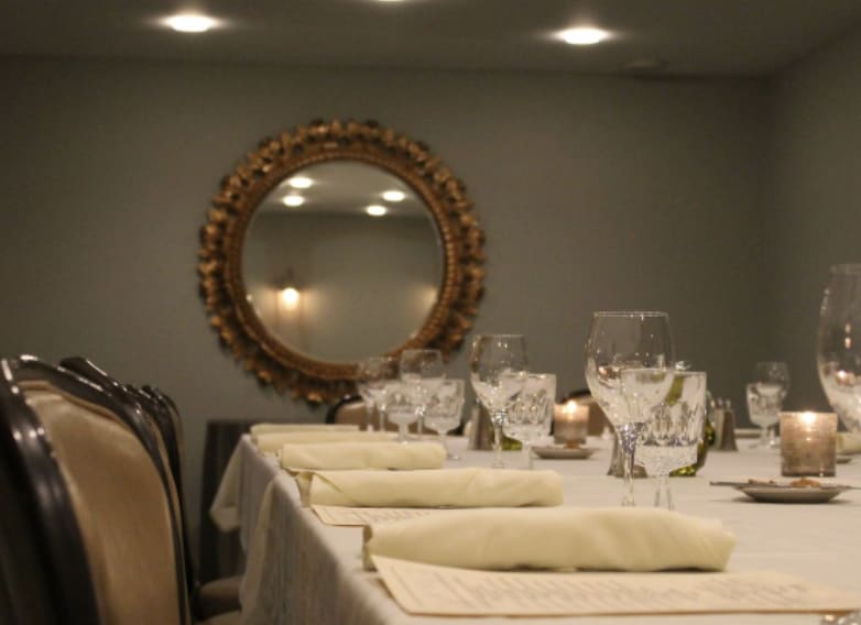 Primavista — Italian Restaurant