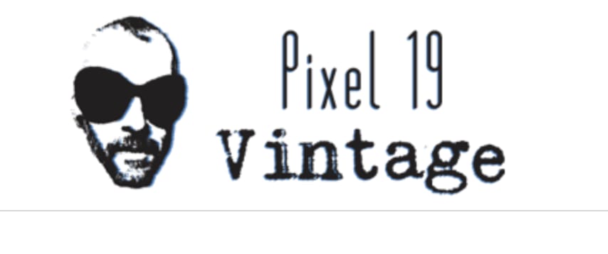 Pixel 19 Vintage