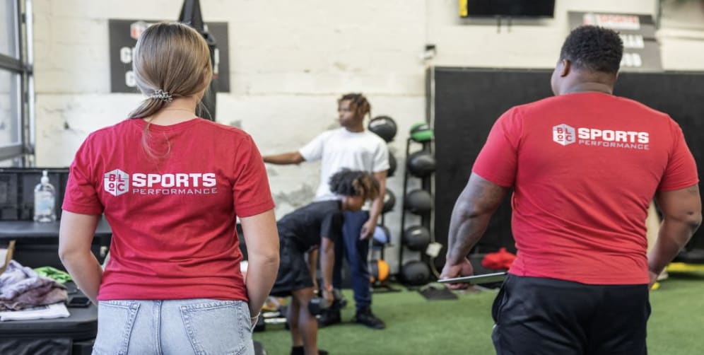 BLOC Sports Performance