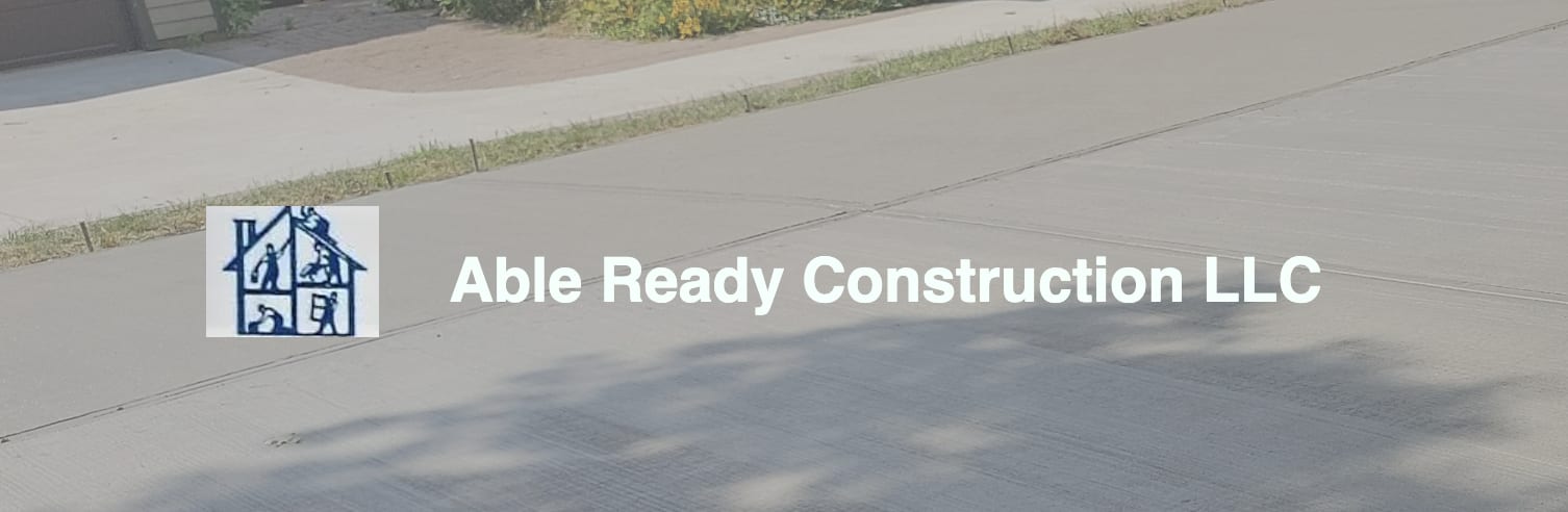 Able Ready Construction LLC