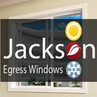 Jackson Egress Windows