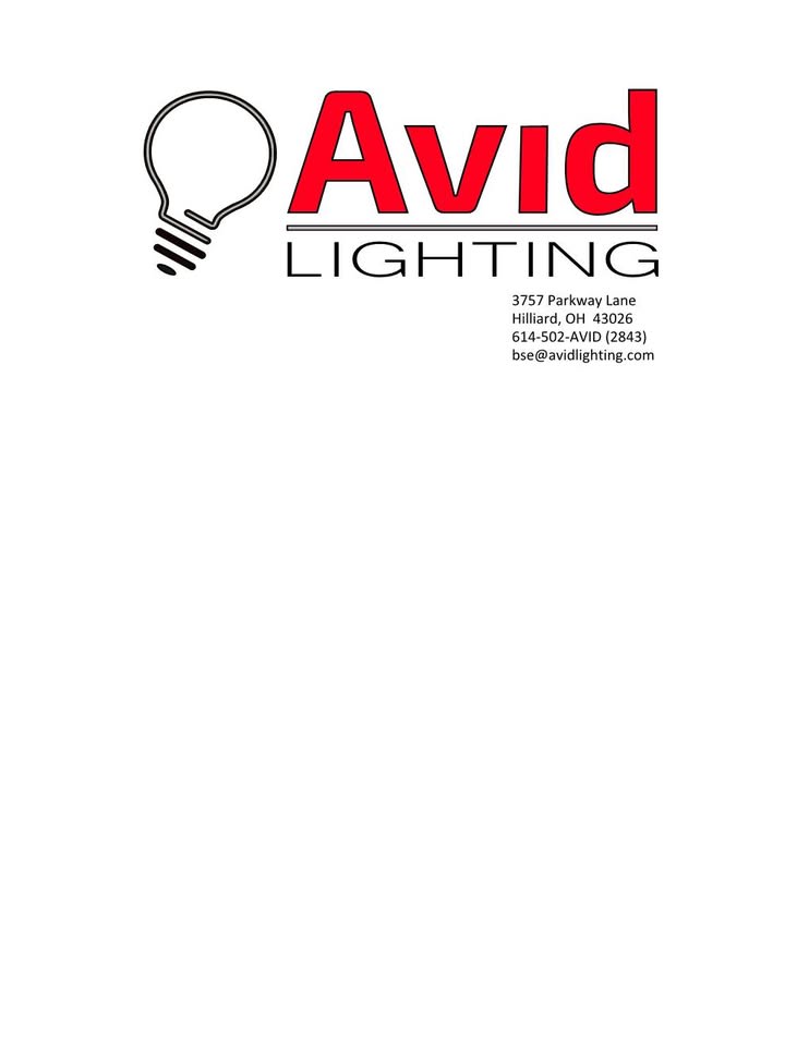 Avid Lighting