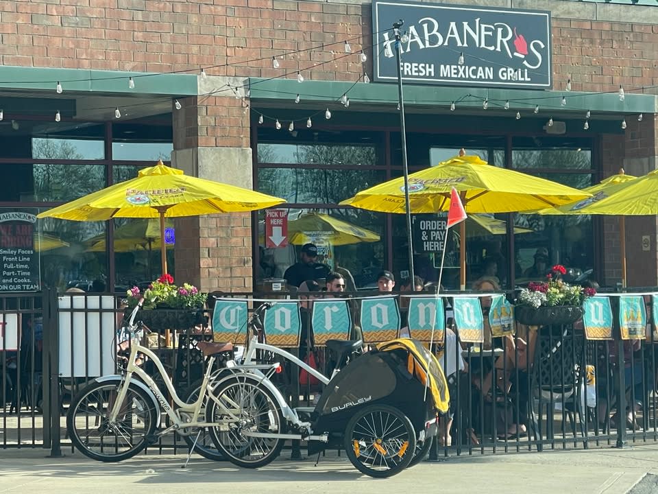 Habaneros Fresh Mexican Grill