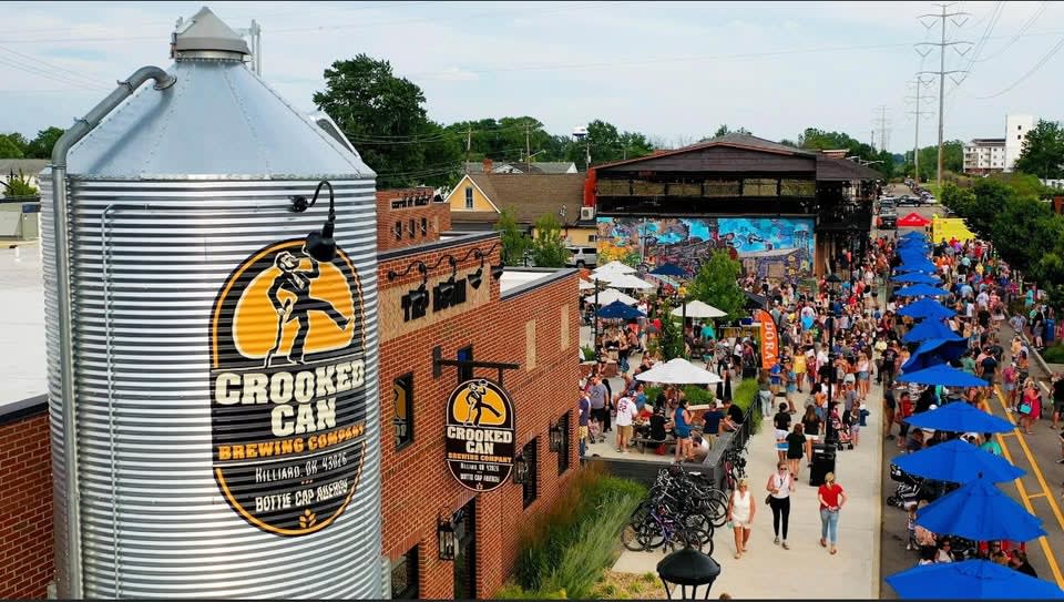 Crooked Can Brewing Co.