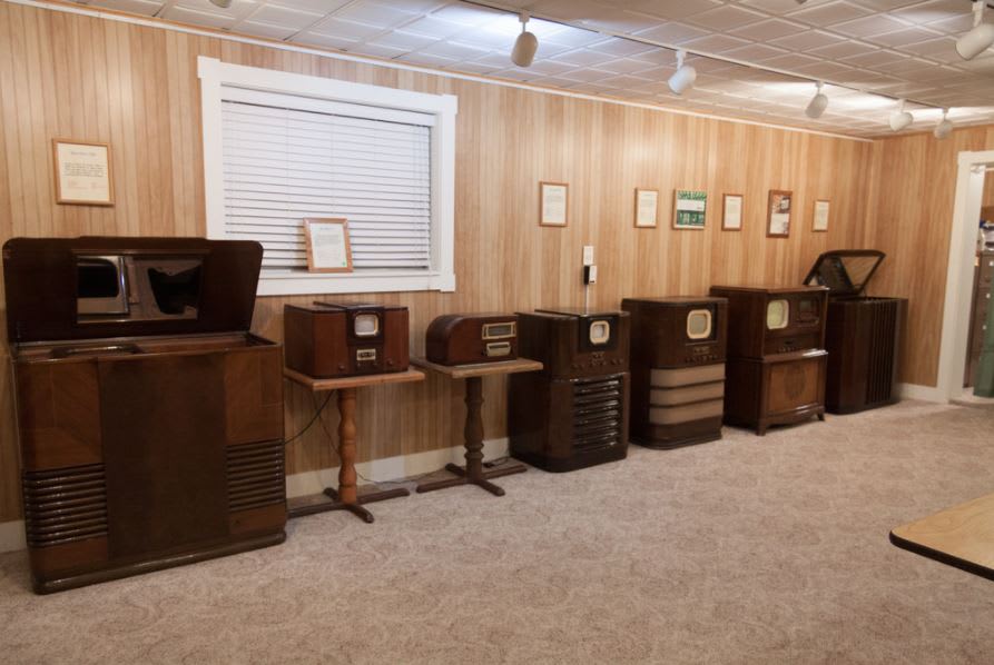 Early Television Museum