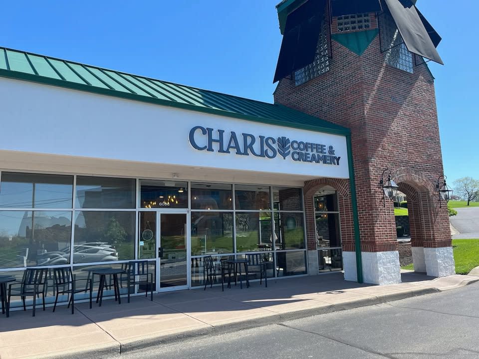 Charis Coffee & Creamery