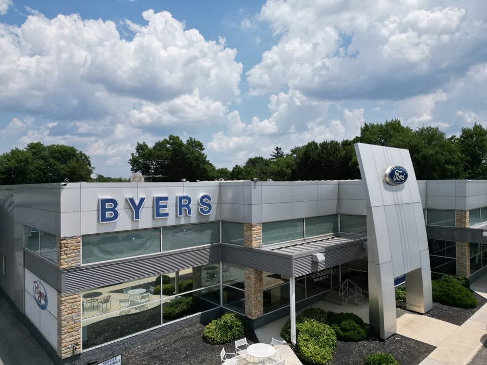 Byers Ford