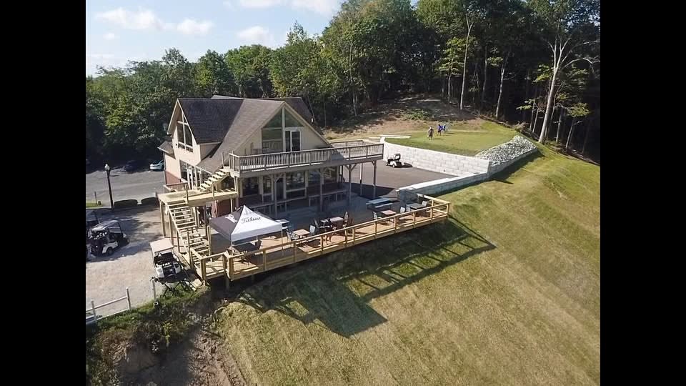 Bluff Creek Golf Course