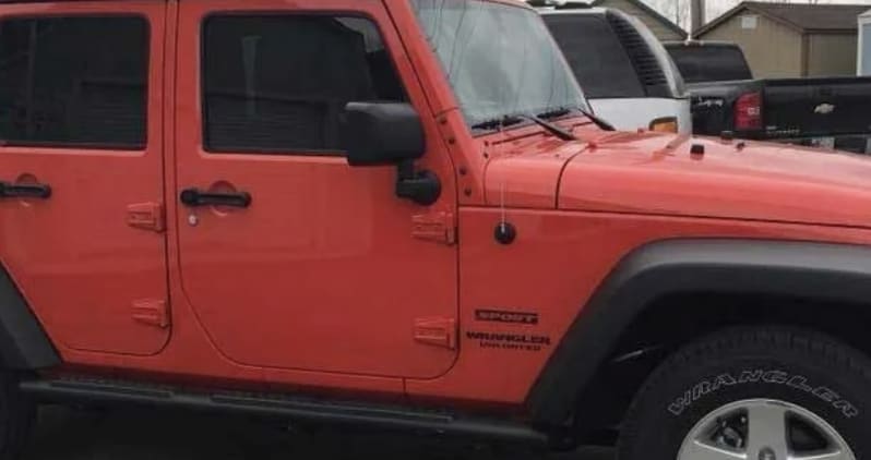 Buster’s Window Tinting