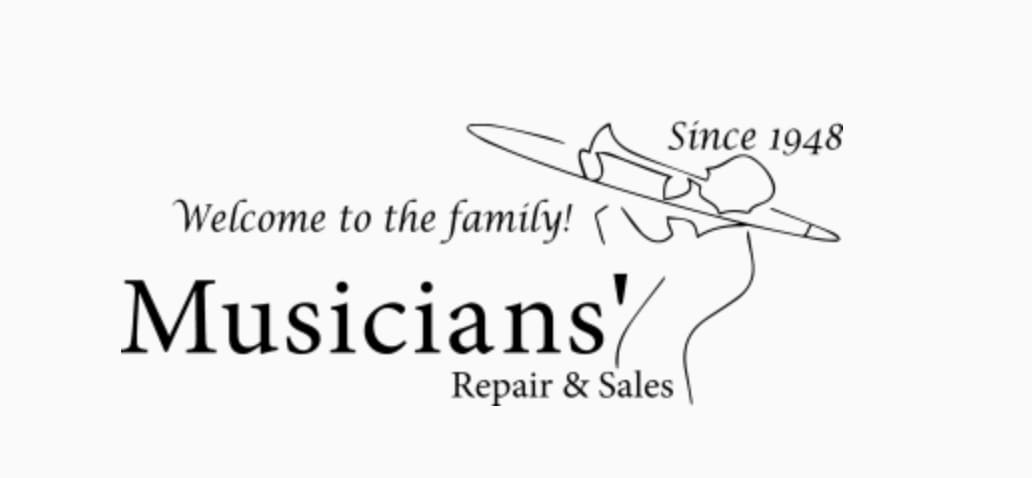 Musicians’ Repair & Sales