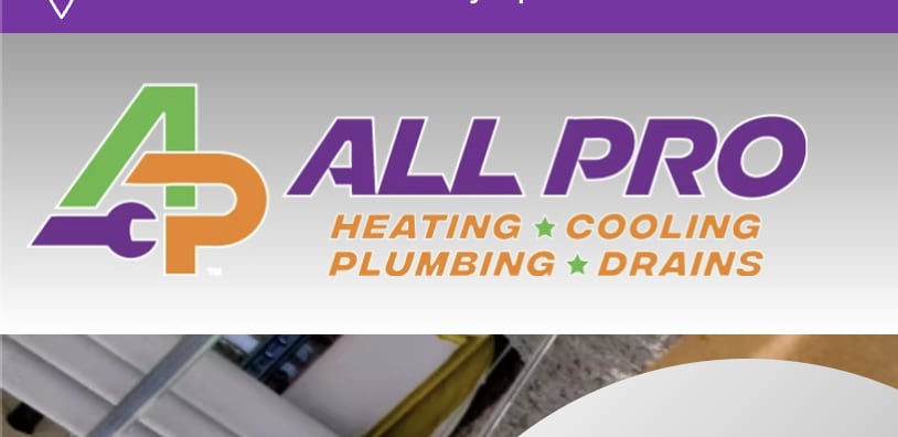 All Pro Heating, Air & Plumbing