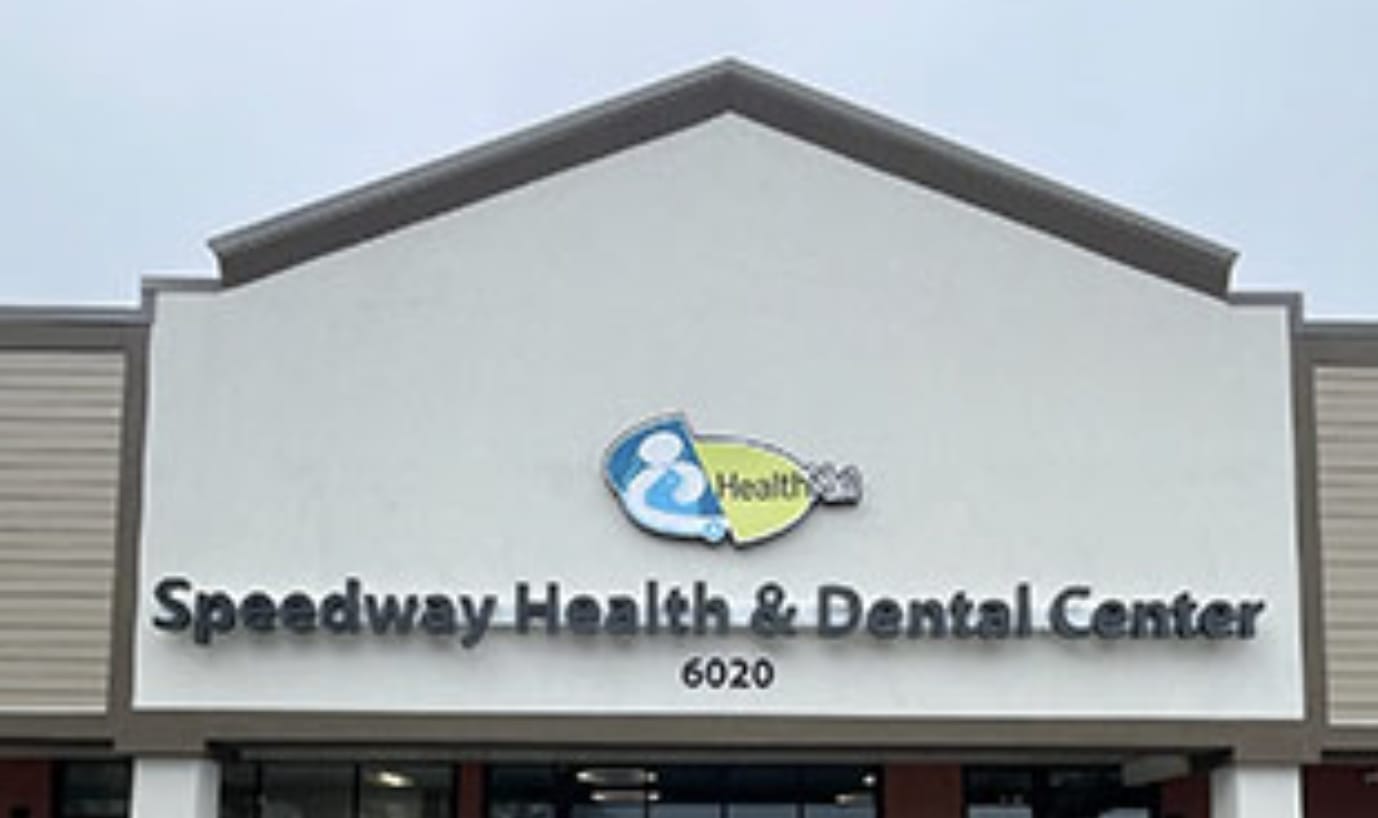 HealthNet Speedway Health & Dental Center