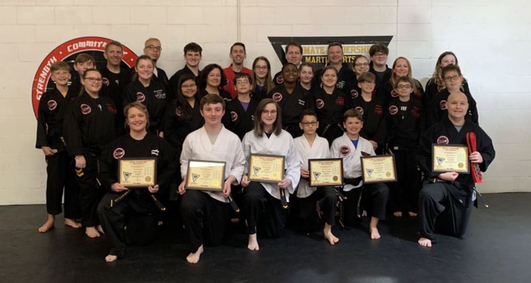 The Way Martial Arts