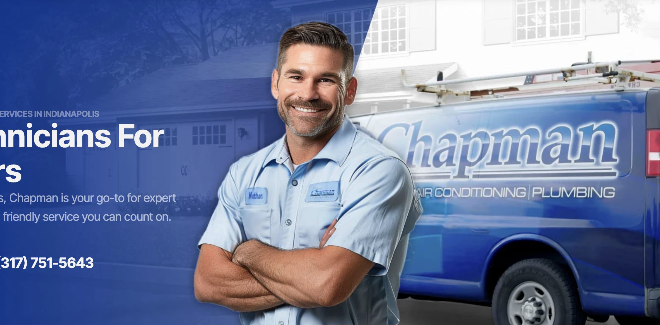 Chapman Heating, Air Conditioning, Plumbing & Electrical