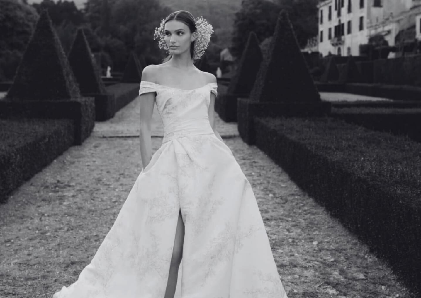 Marie Gabriel Bridal