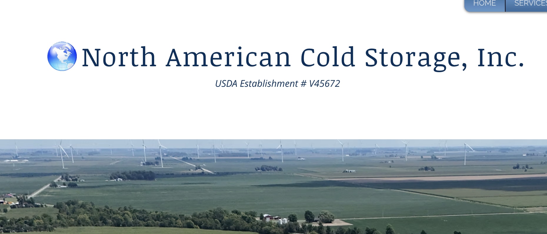 North American Cold Storage, Inc.