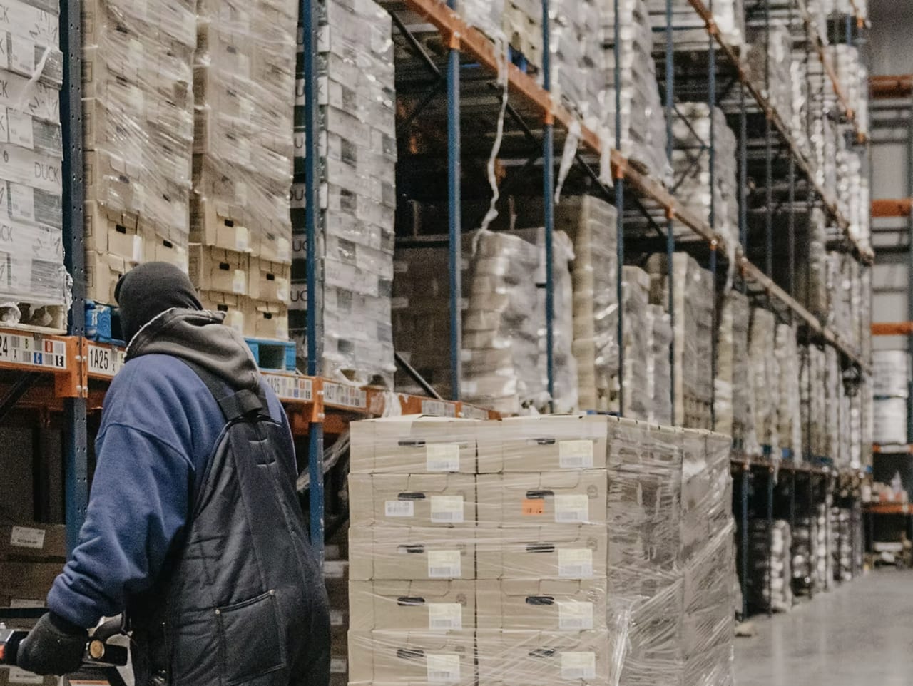 P & B Cold Storage, Inc.