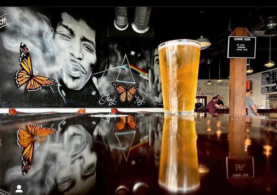 Chilly Water Center Grove Taproom