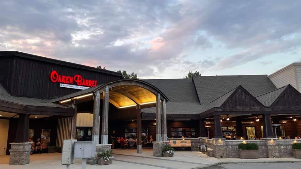 Oaken Barrel Brewing Company