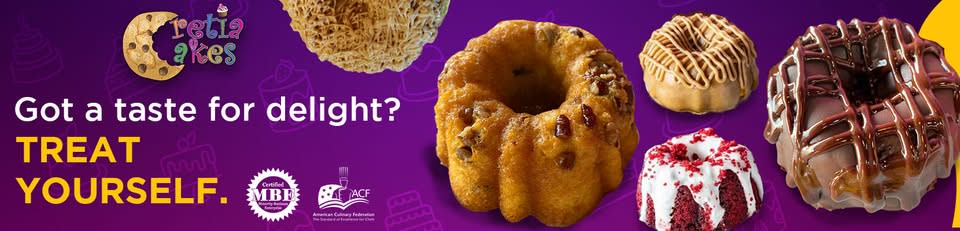 Cretia Cakes Bake Shop