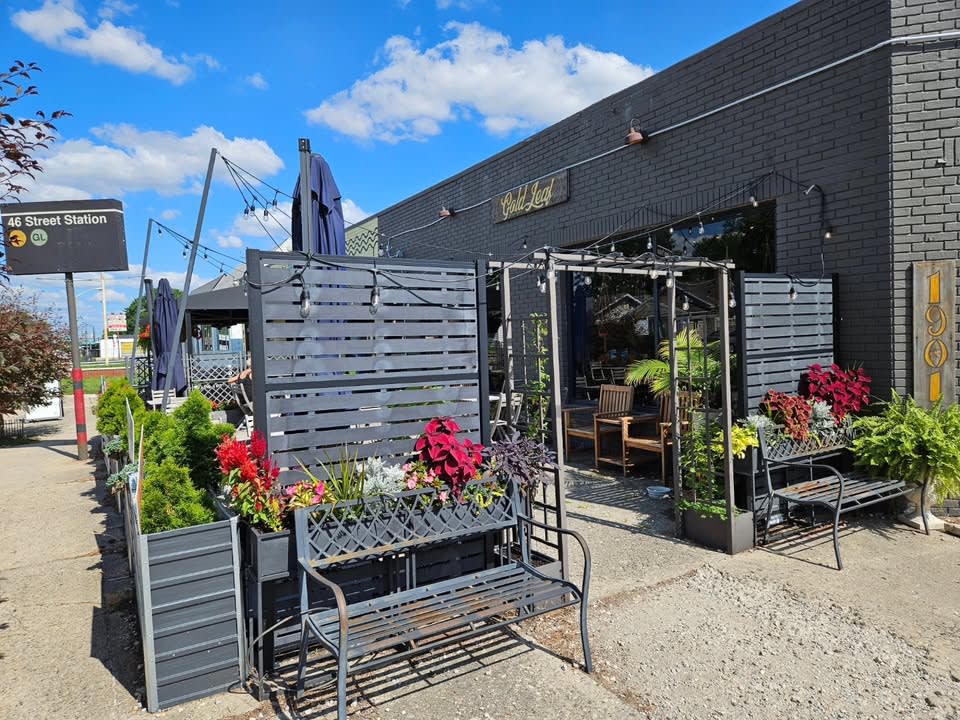 GoldLeaf Savory & Sweet