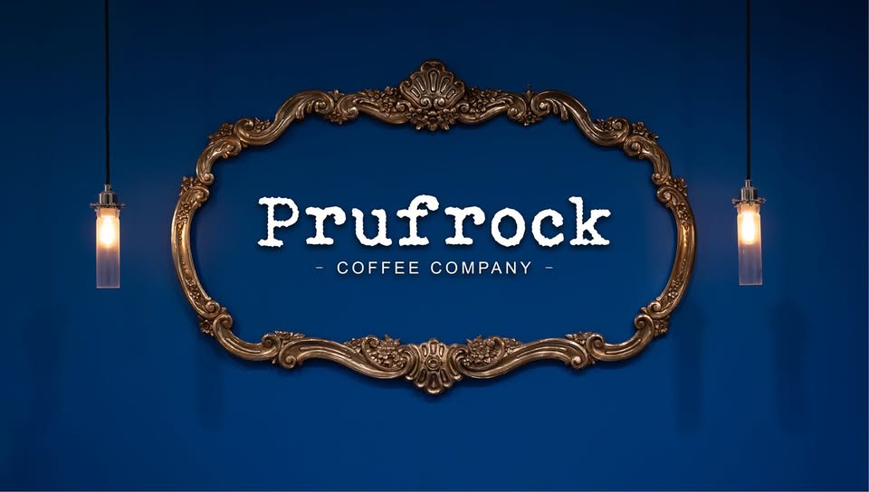 Prufrock Coffee Company