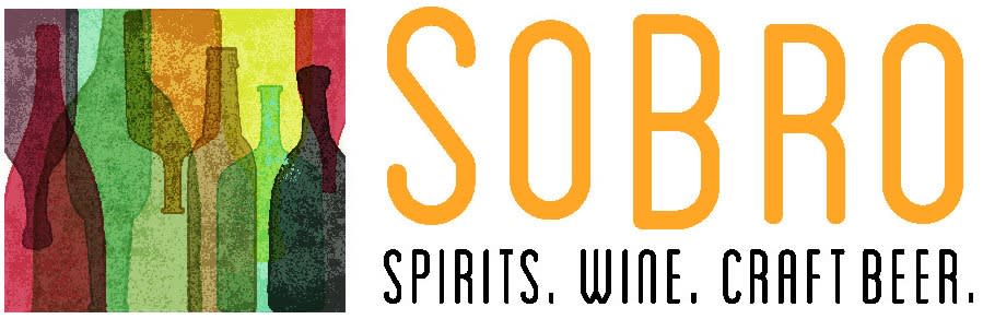 SoBro Spirits. Wine. Craft Beer