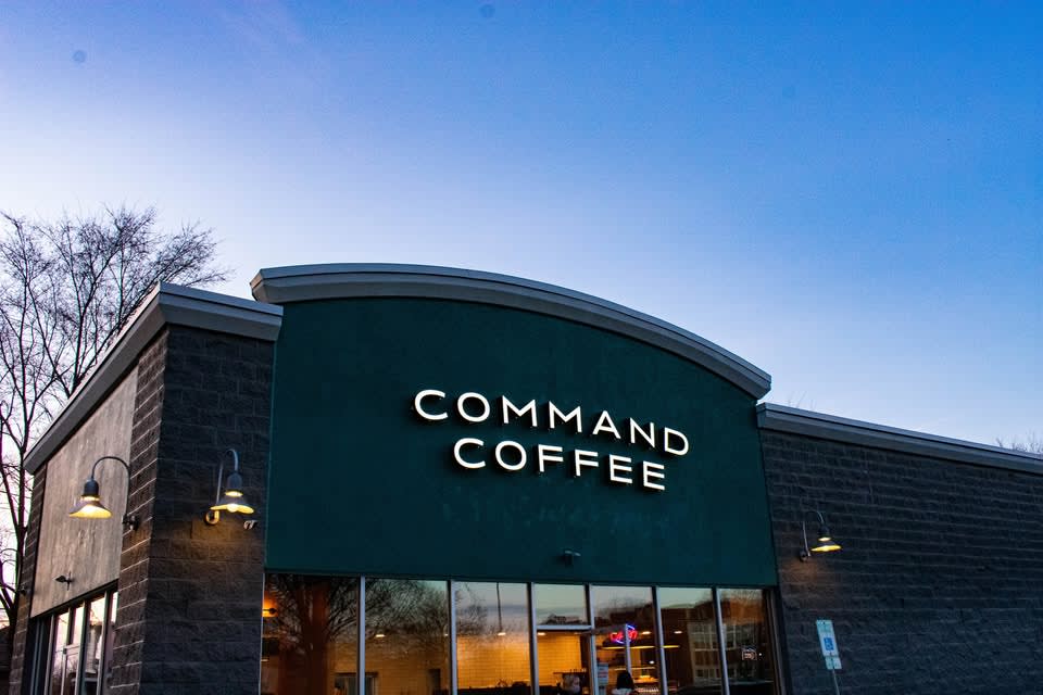 Command Coffee