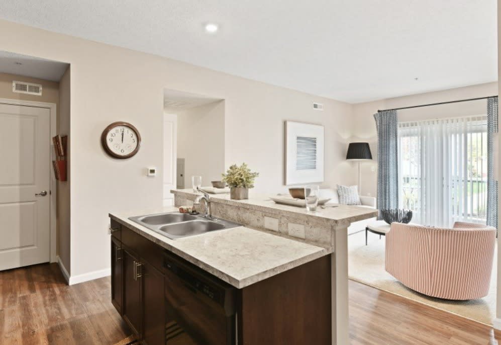 Monarch Blacklick Creek