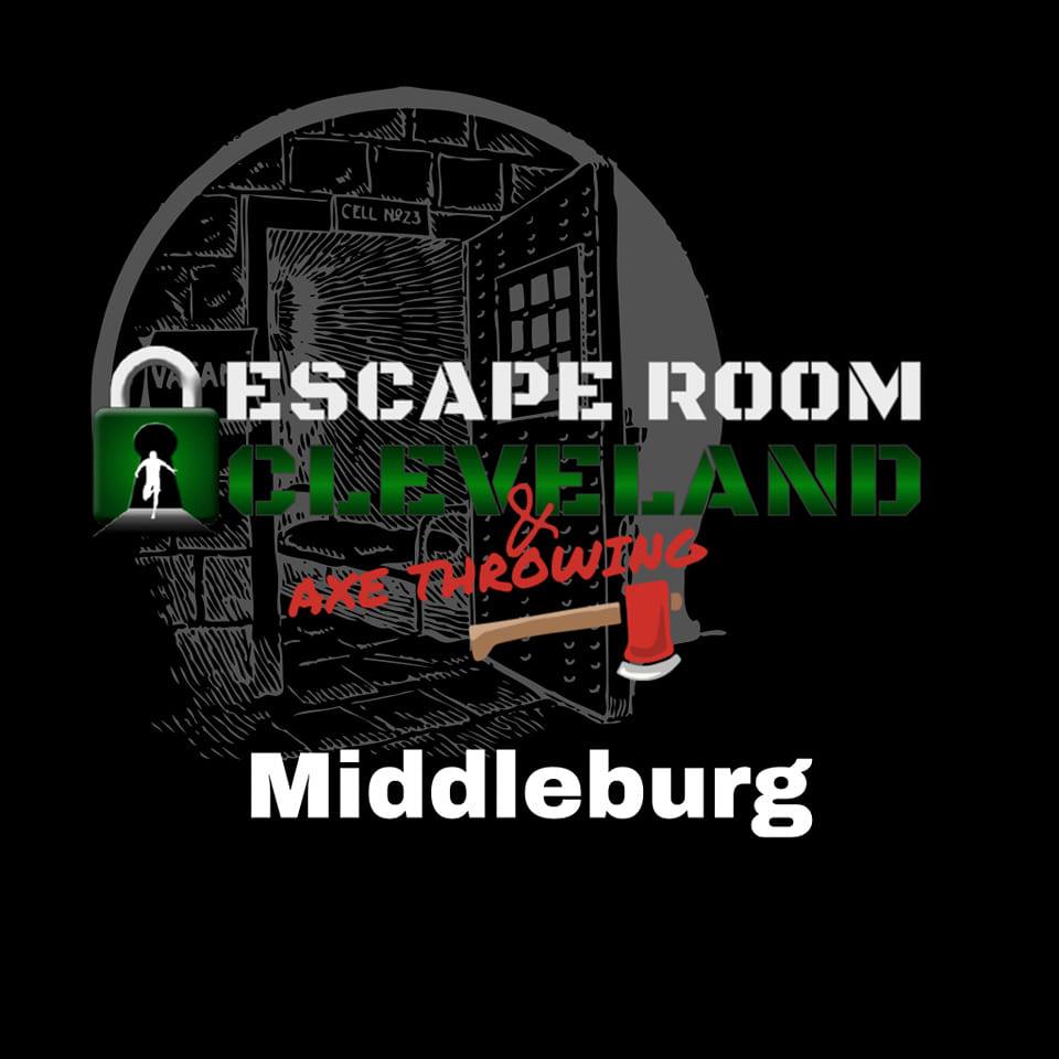 Escape Room Middleburg & Axe Throwing