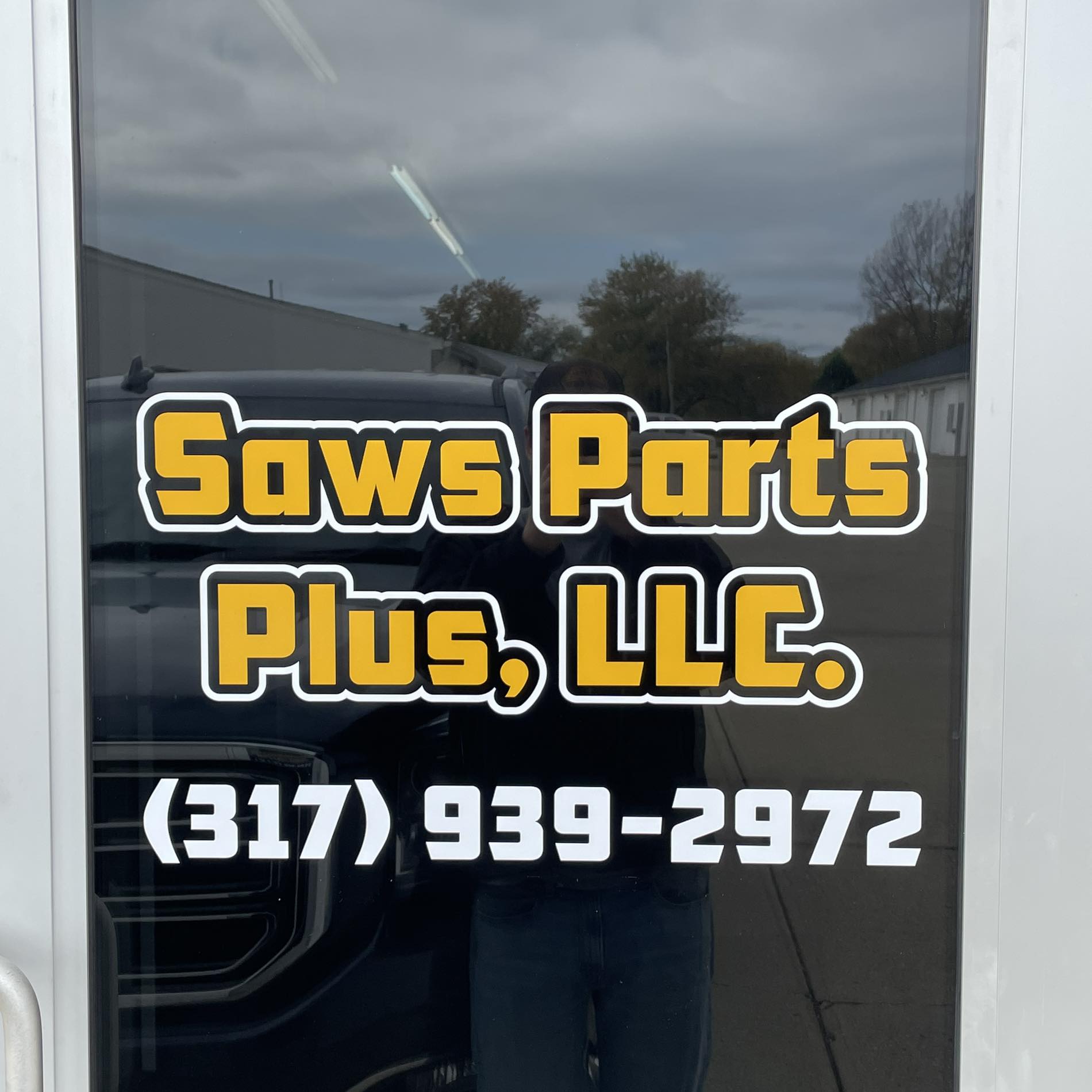 Saw Parts Plus LLC. 