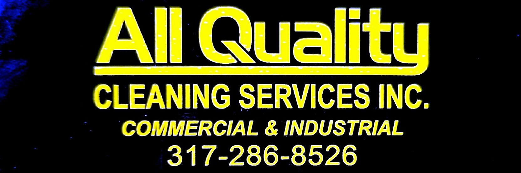 All Quality Cleaning Services Inc.