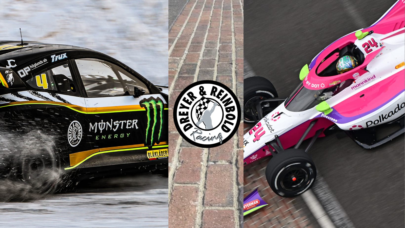 Dreyer & Reinbold Racing