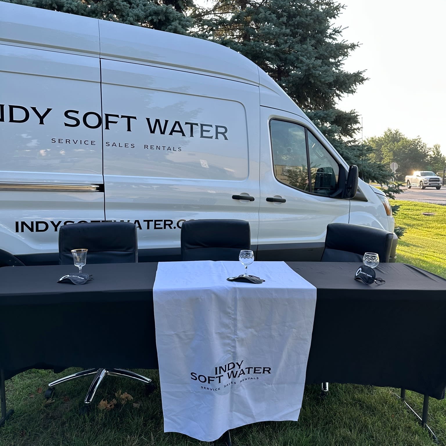 Indy Soft Water