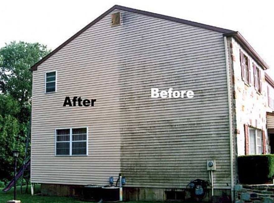 Sarge's Pressure Washing