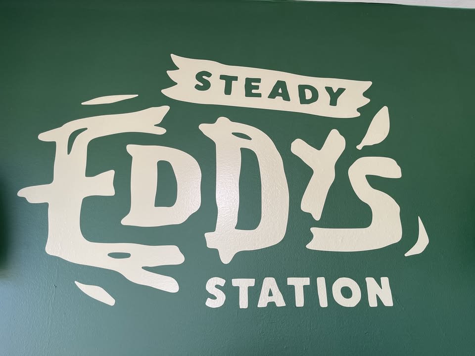Steady Eddy's Station
