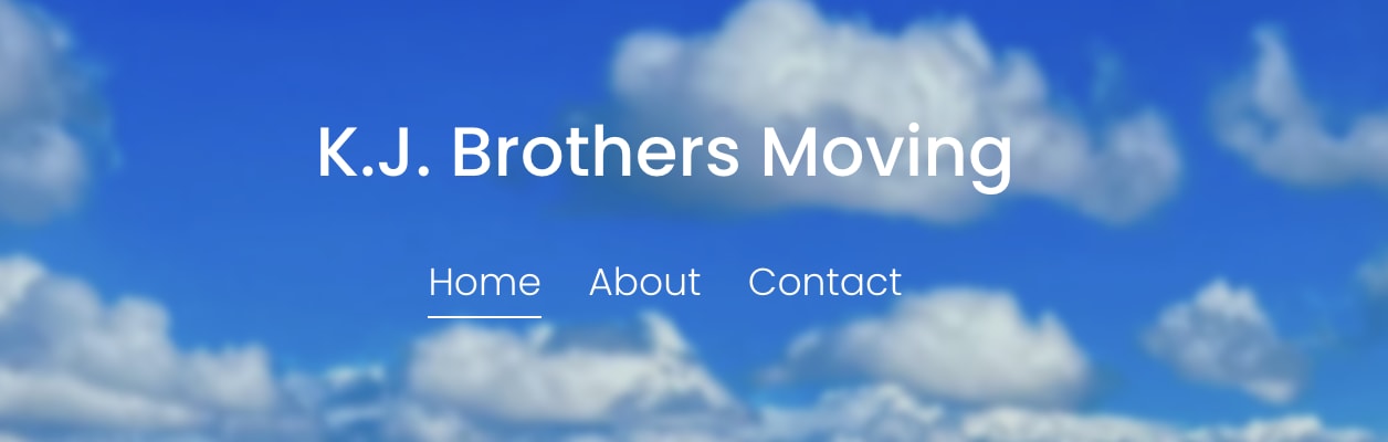 K.J. Brothers Moving