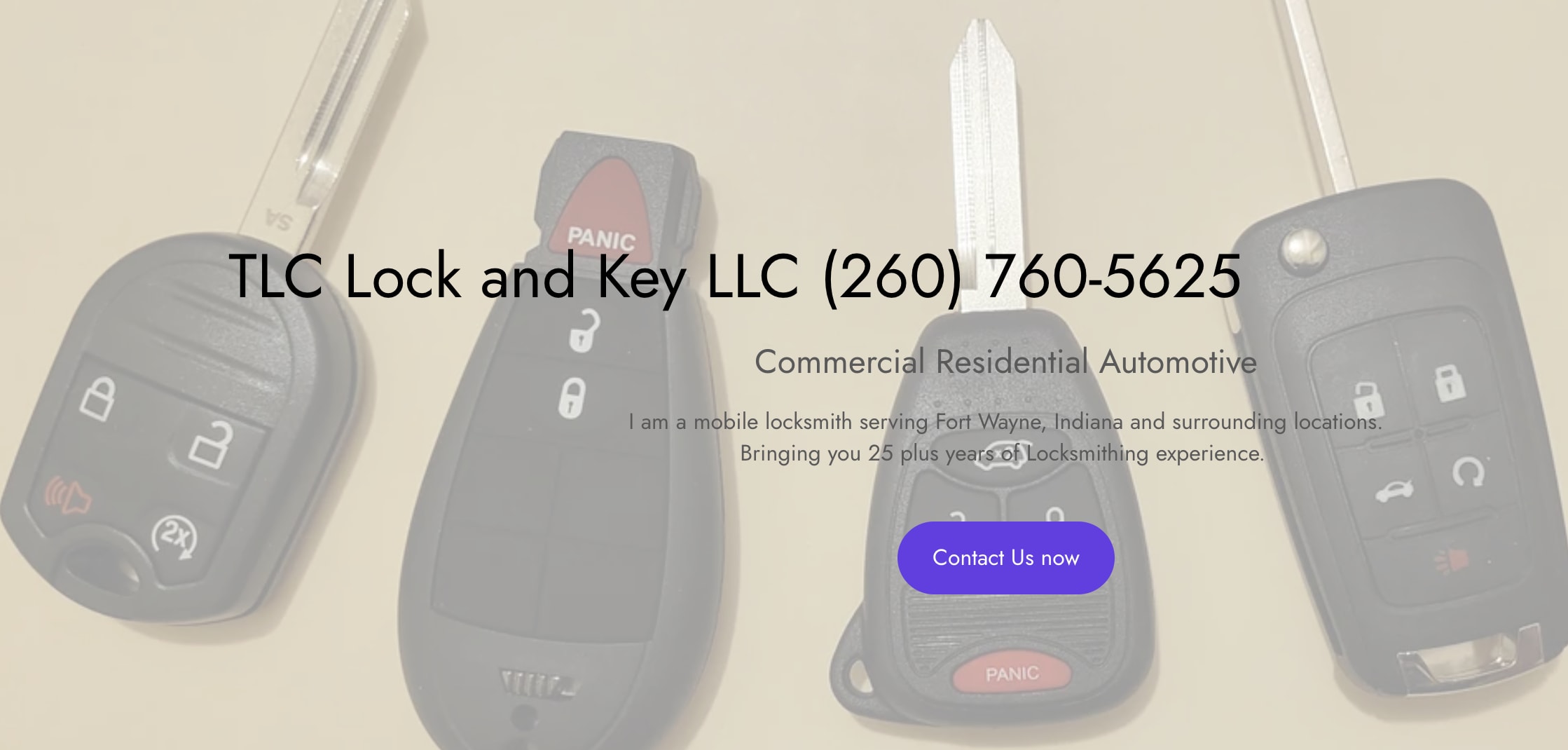 TLC Lock and Key LLC