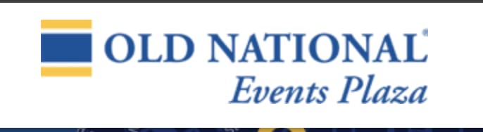 Old National Events Plaza
