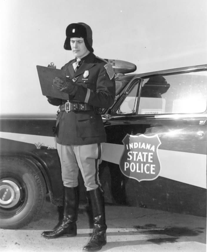 Indiana State Police Museum