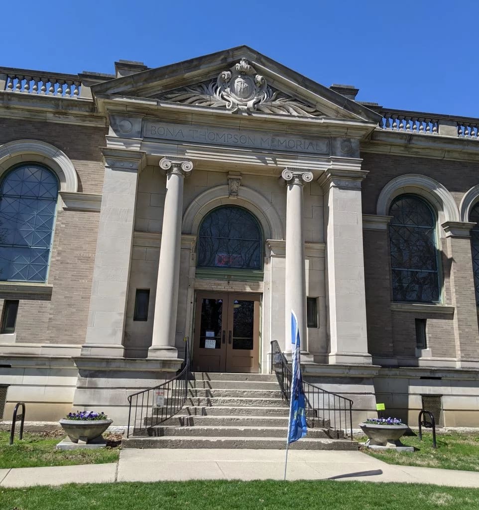 Irvington Historical Society 