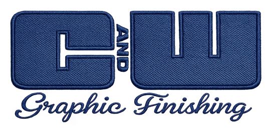 C&W GRAPHIC FINISHING