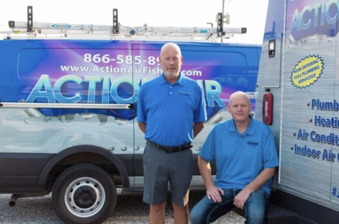 Action Air Heating & Air Conditioning
