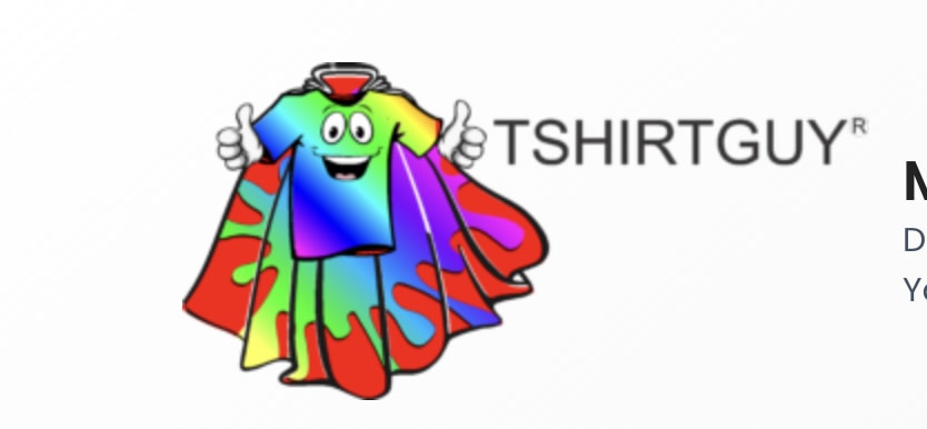 My T‑Shirt Guy