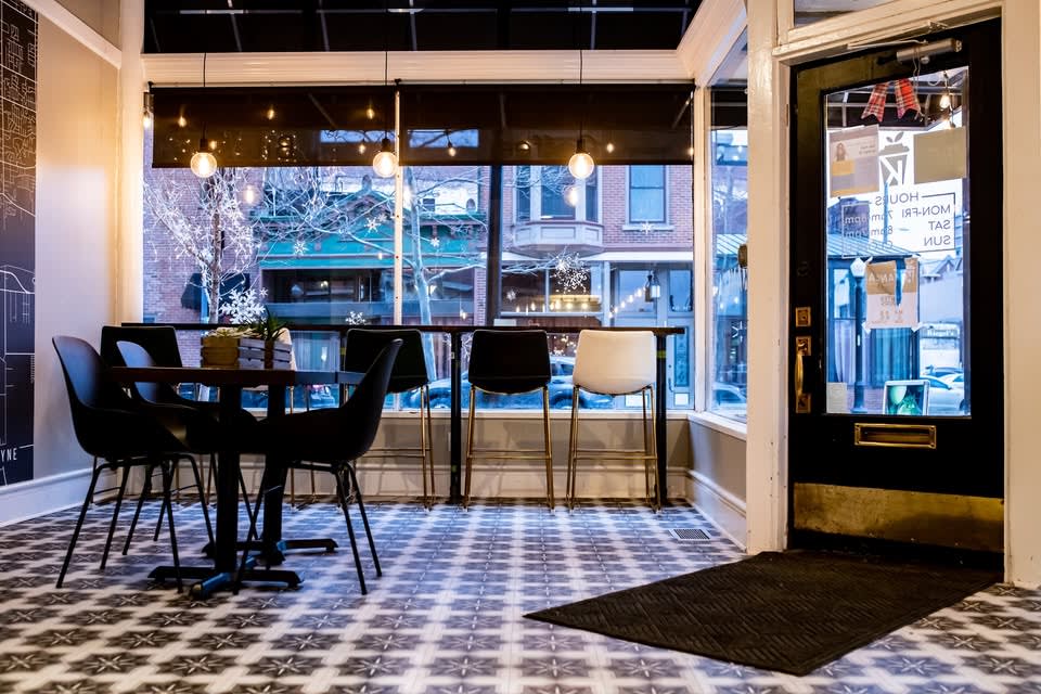 Kanela Blended Drinks Coffee and Bites