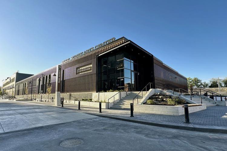 Pearl Street Arts Center