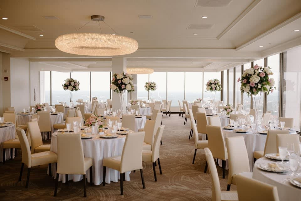 La Vetta Luxury Event Venue